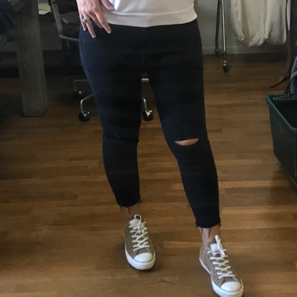 Levi's jeans 535 super skinny